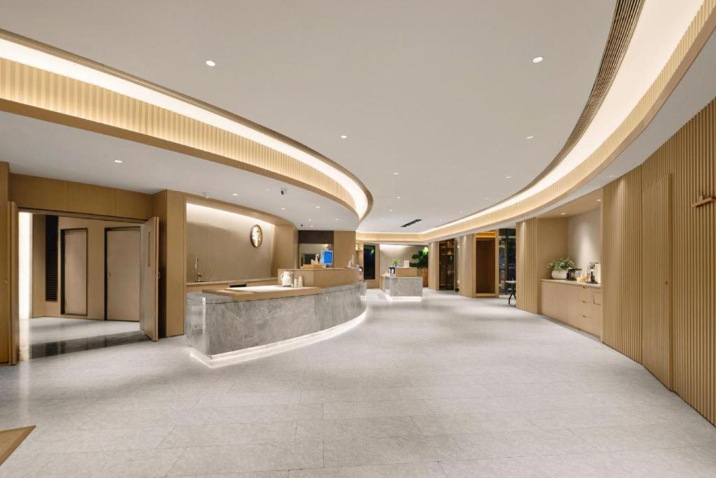 Ji Hotel Chongqing Shangqingsi Niujiaotuo Metro Station Exterior photo